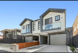 Custom Home Builders Project Example