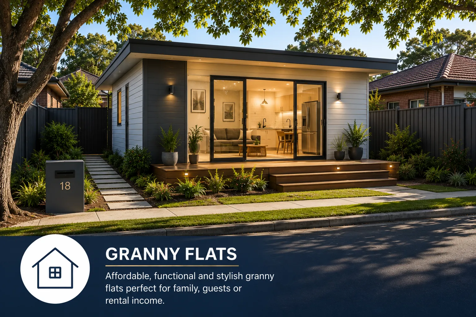 Granny Flats