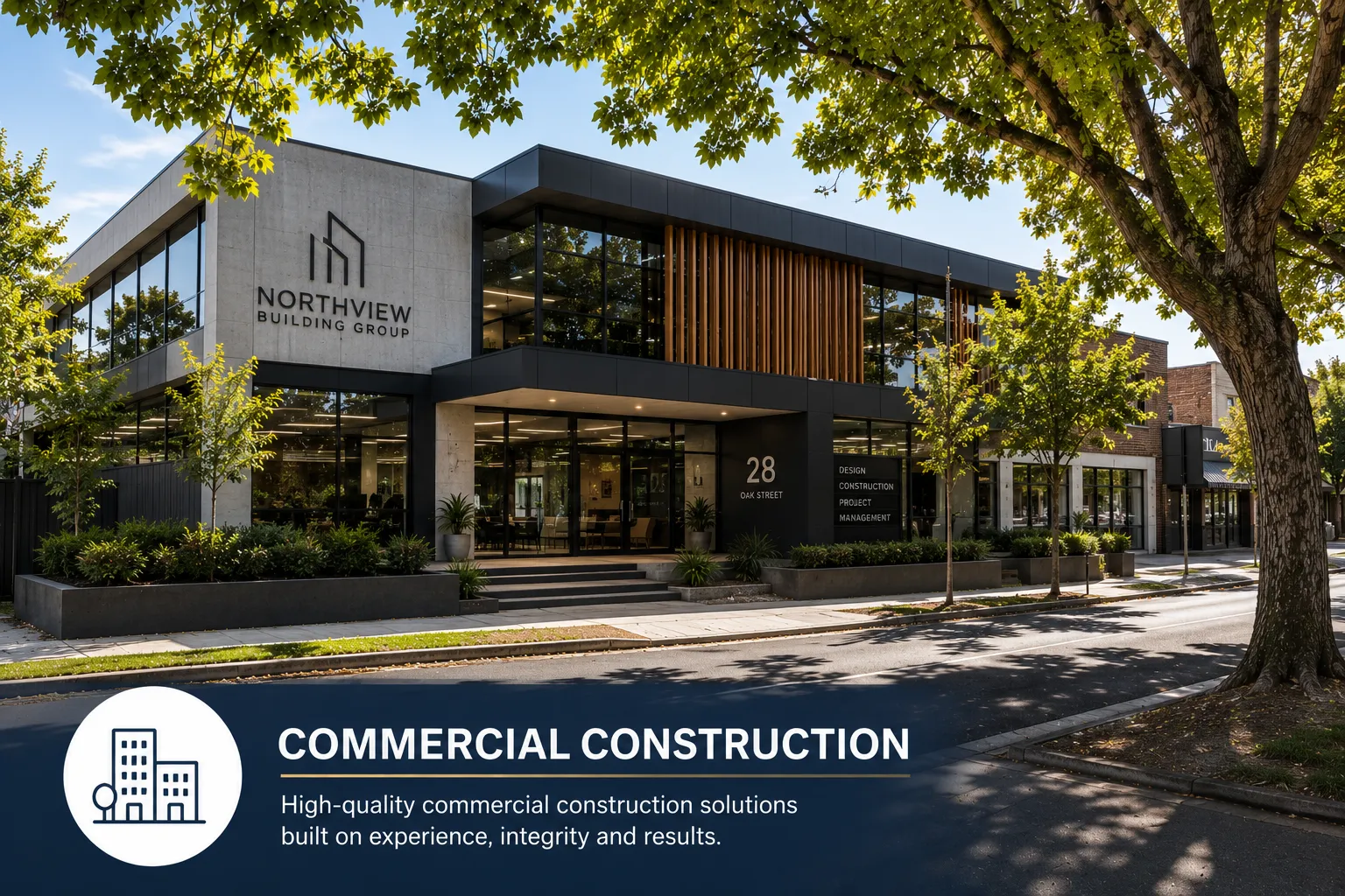 Commercial Construction