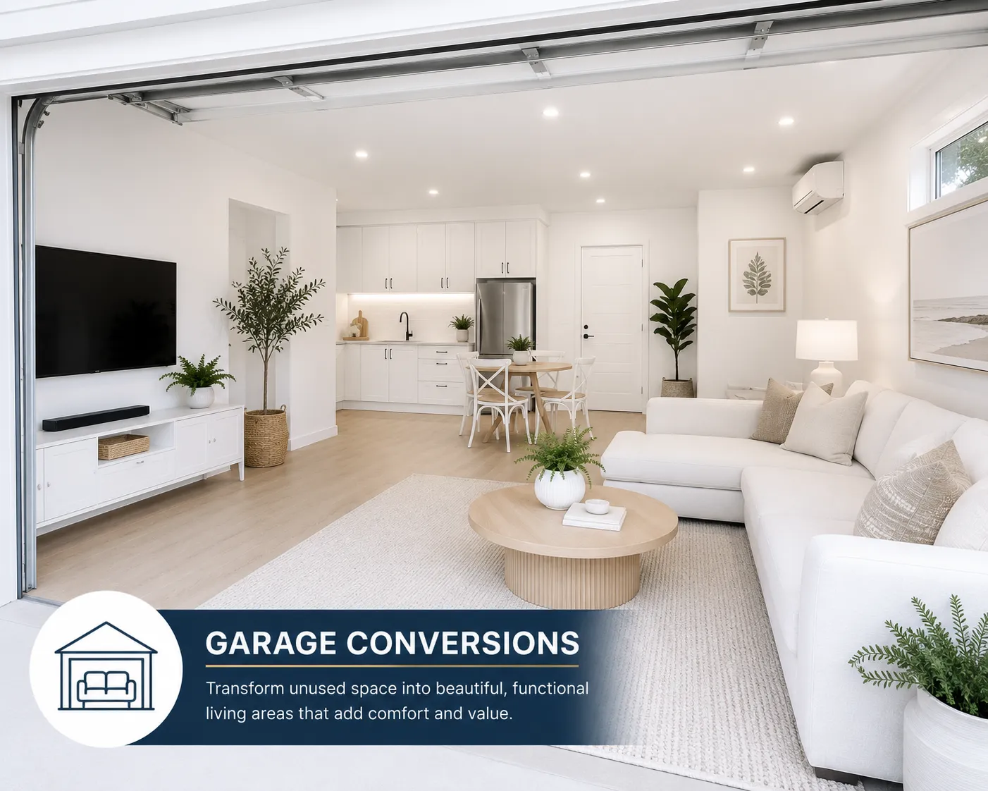Garage Conversions
