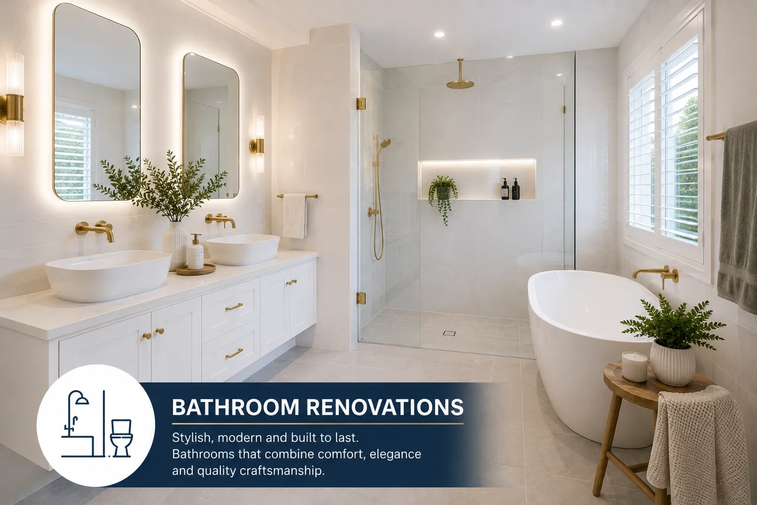 Bathroom Renovations