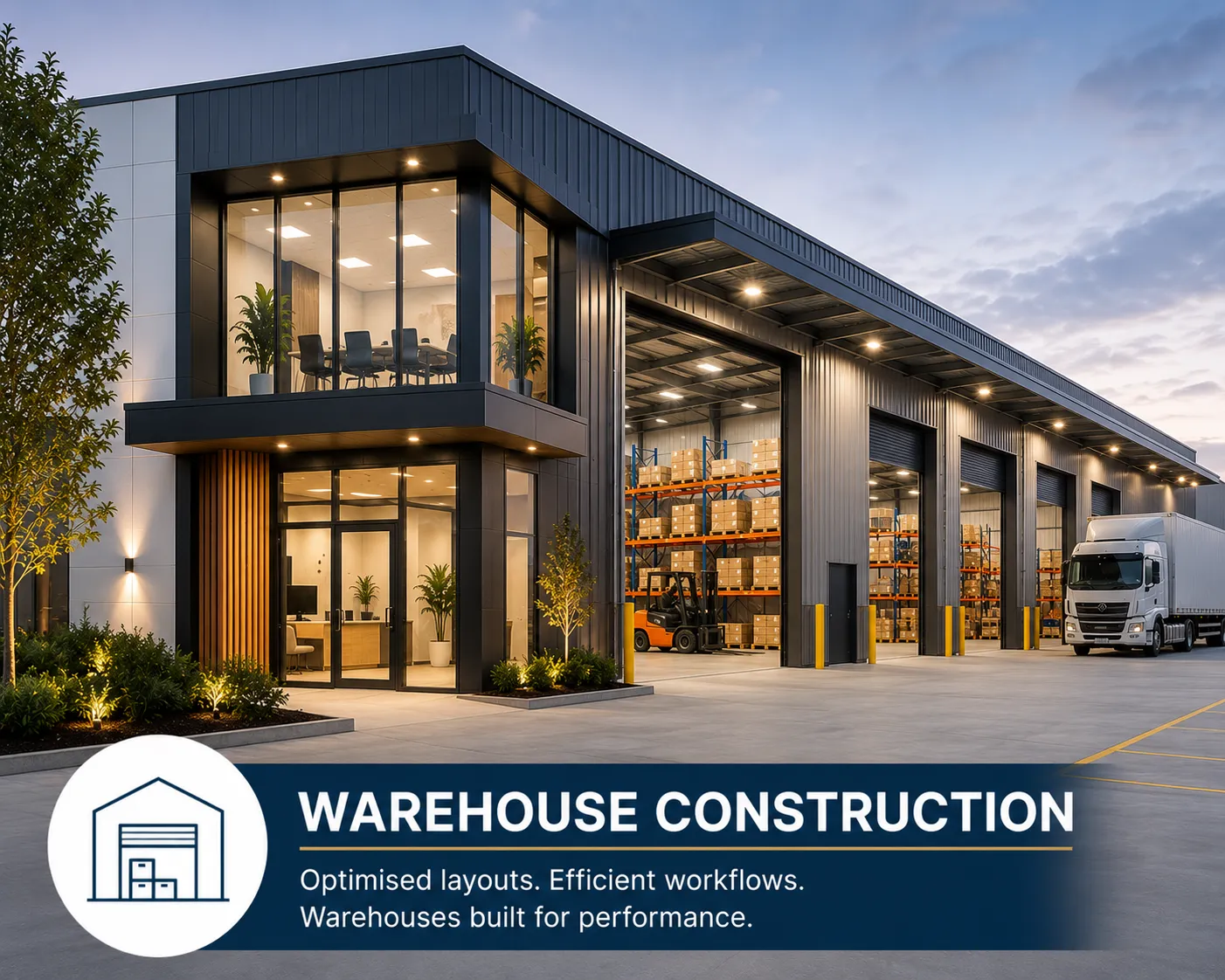 Warehouse Construction