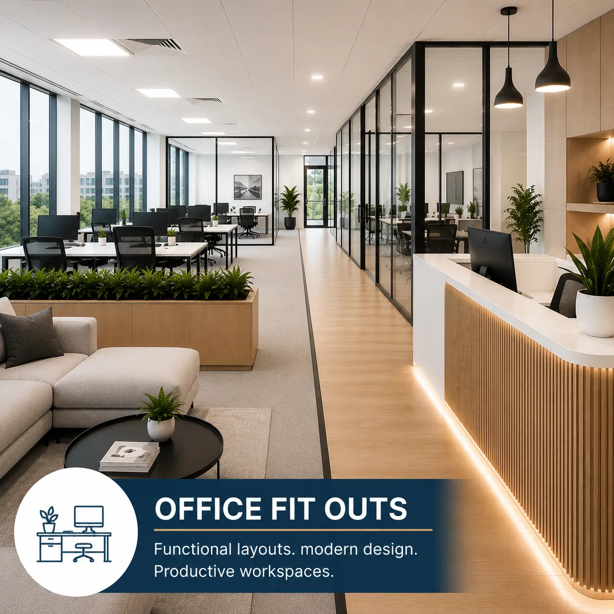 Office Fitouts