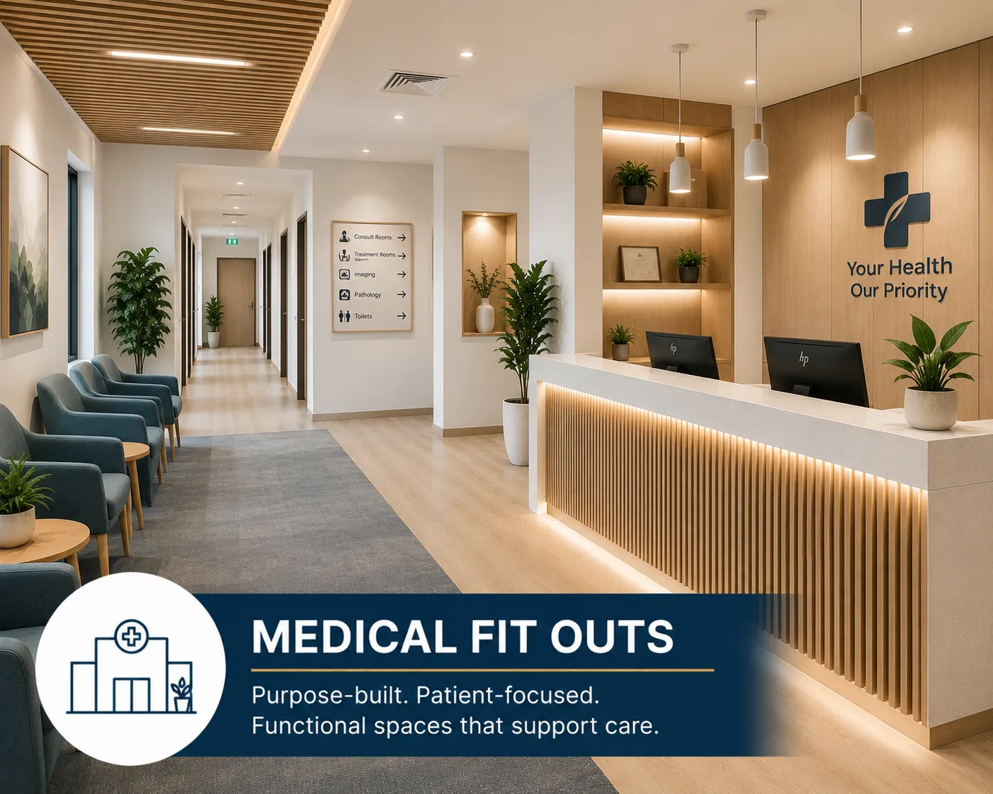 Medical Fitouts