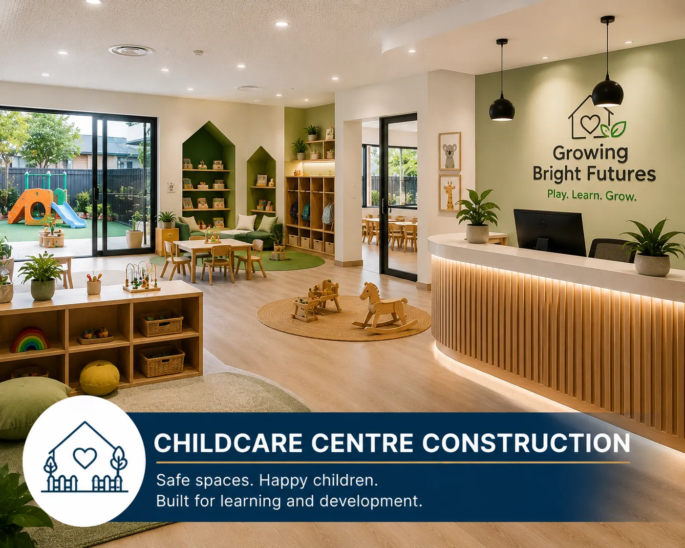 Childcare Centre Construction