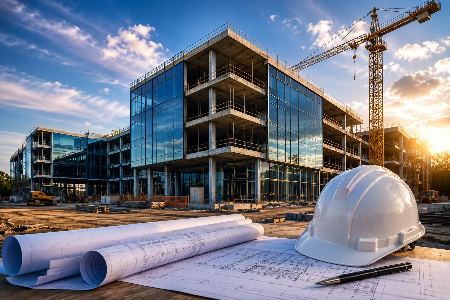 Commercial Building Thumbnail Commercial Building