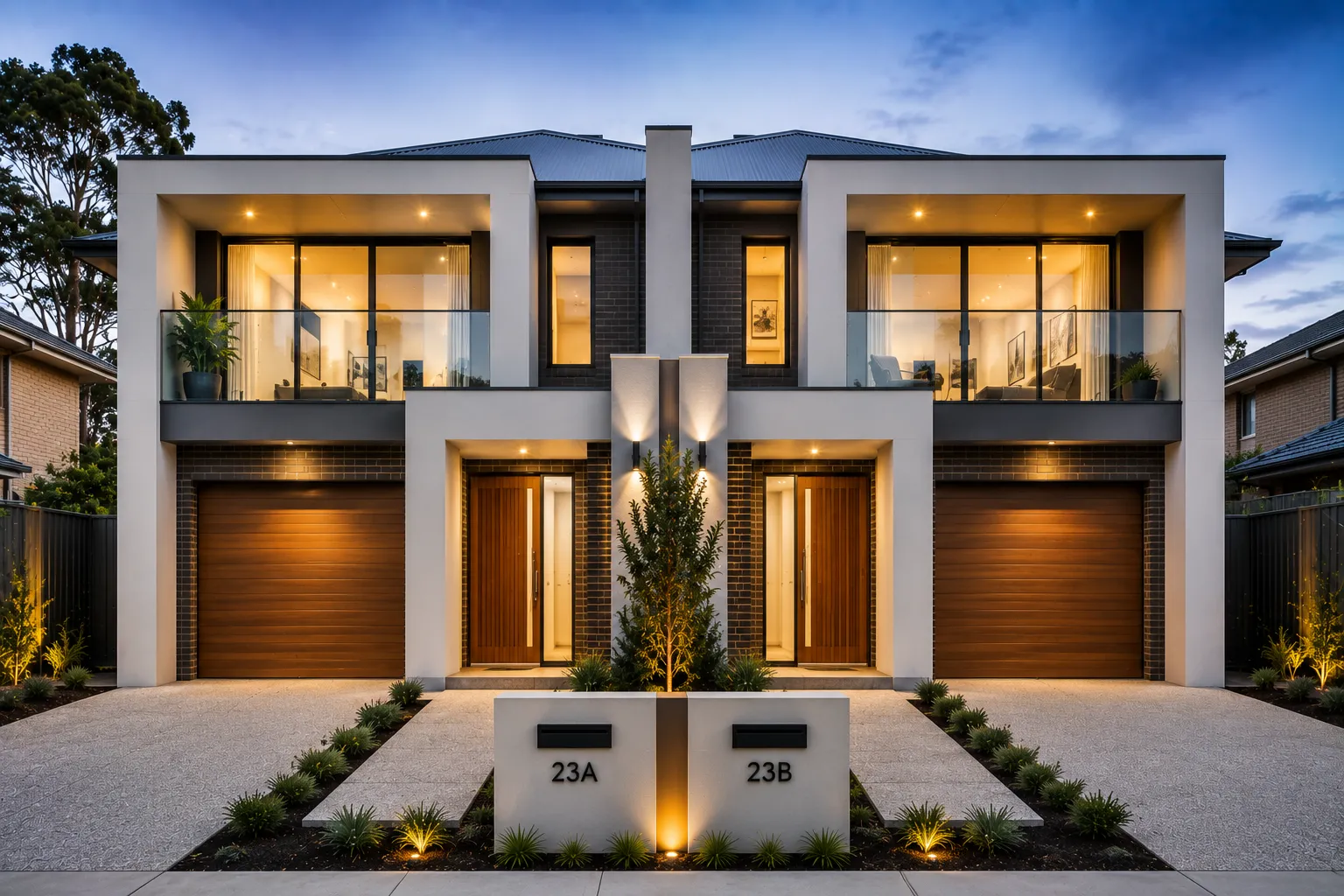 Duplex Builders Duplex Builders