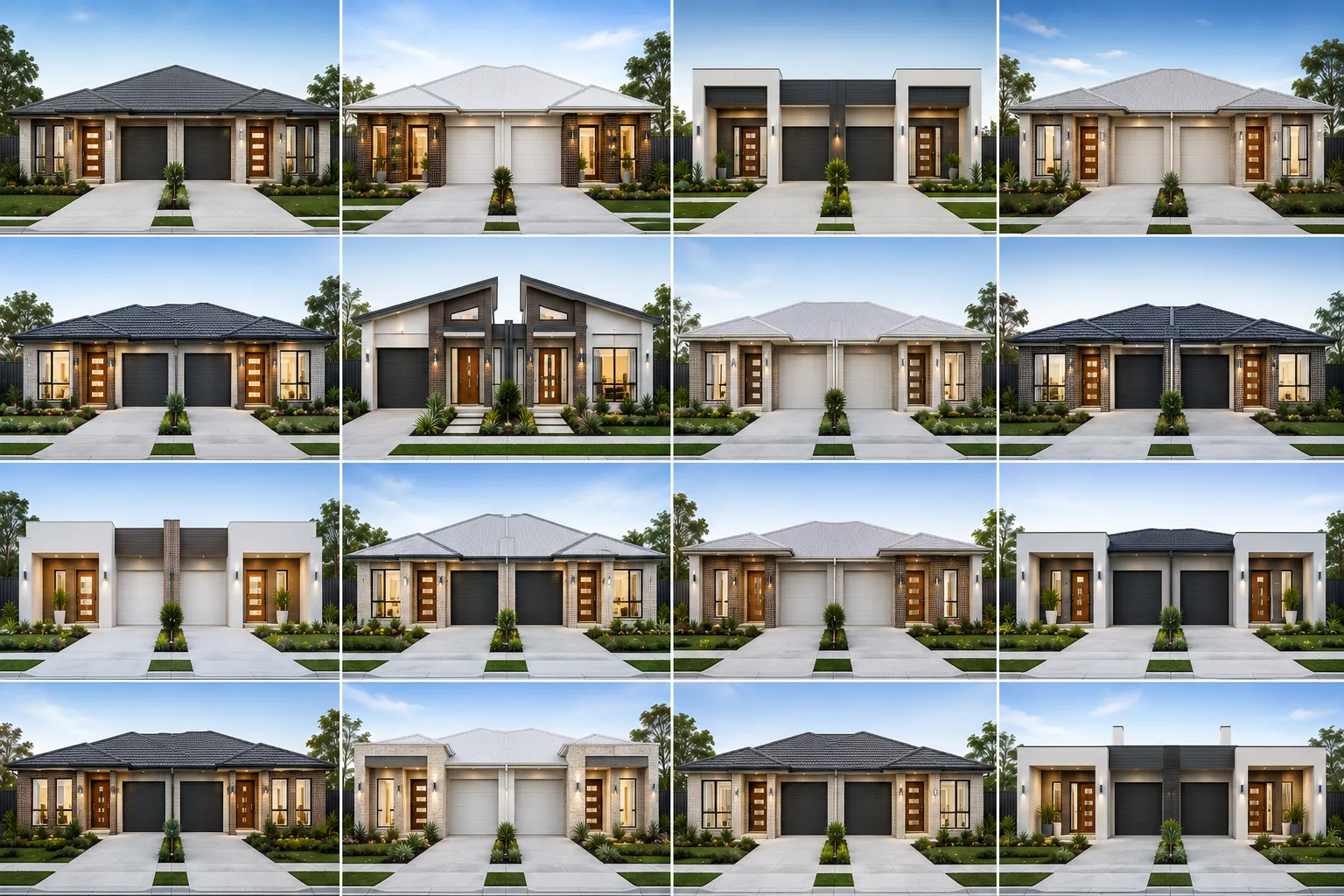 Duplex Designs Duplex Designs