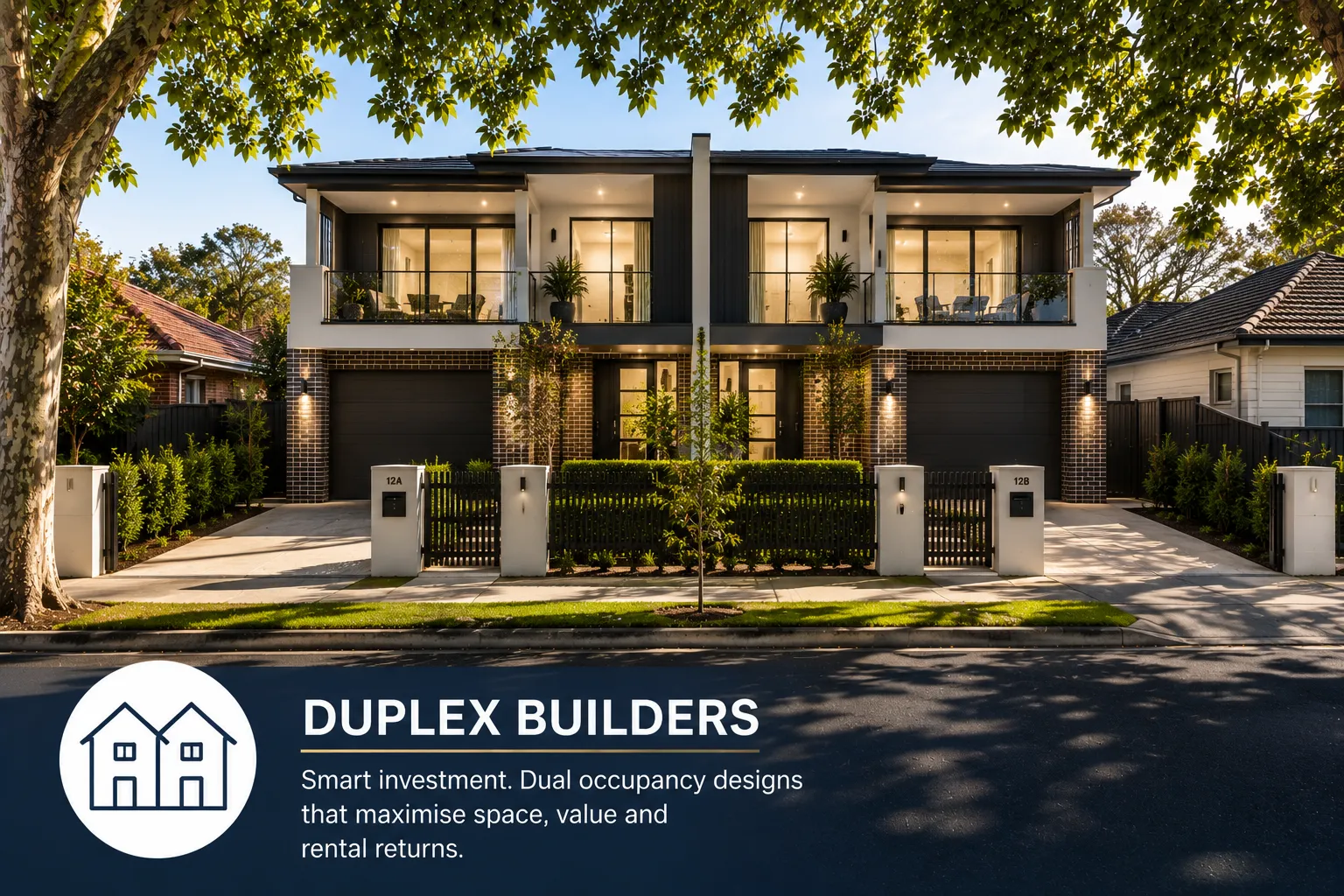Duplex Builders