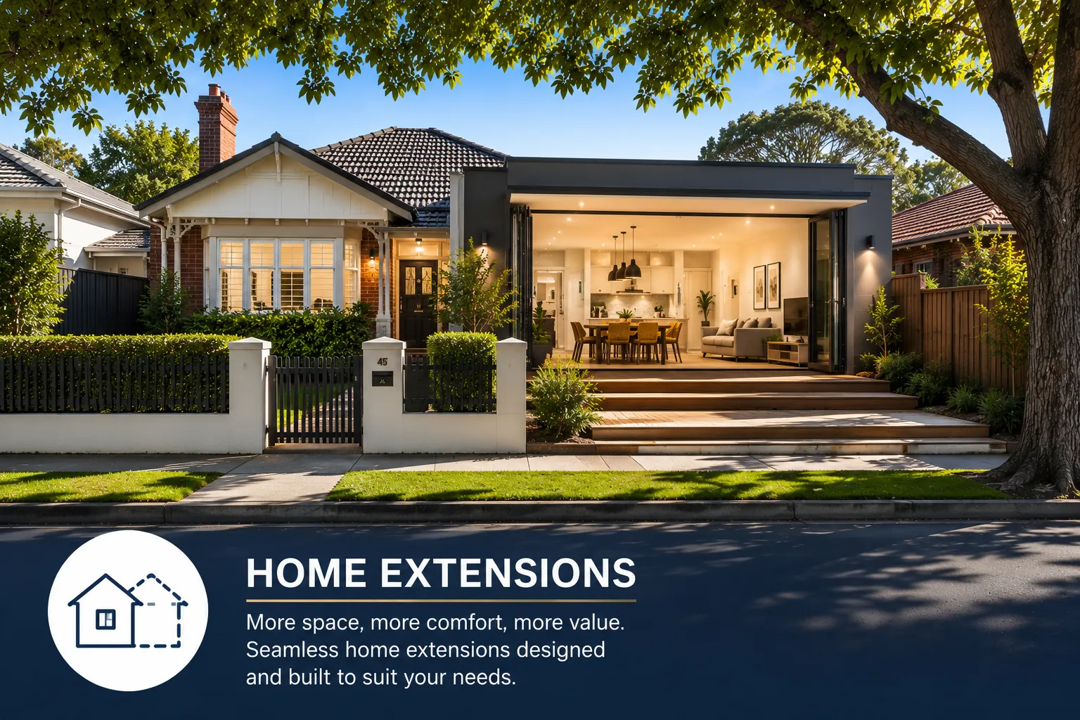 Home Extensions