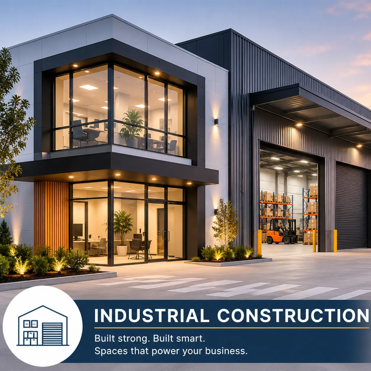 Industrial Construction