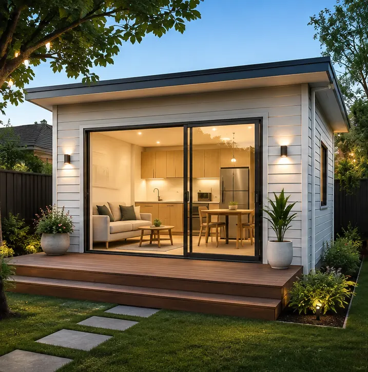 Backyard Granny Flats Thumbnail Backyard Granny Flats