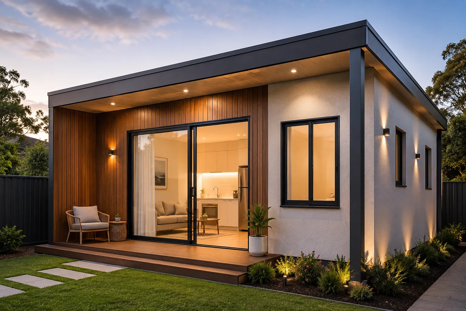 Lifestyle Custom Granny Flats Lifestyle Custom Granny Flats