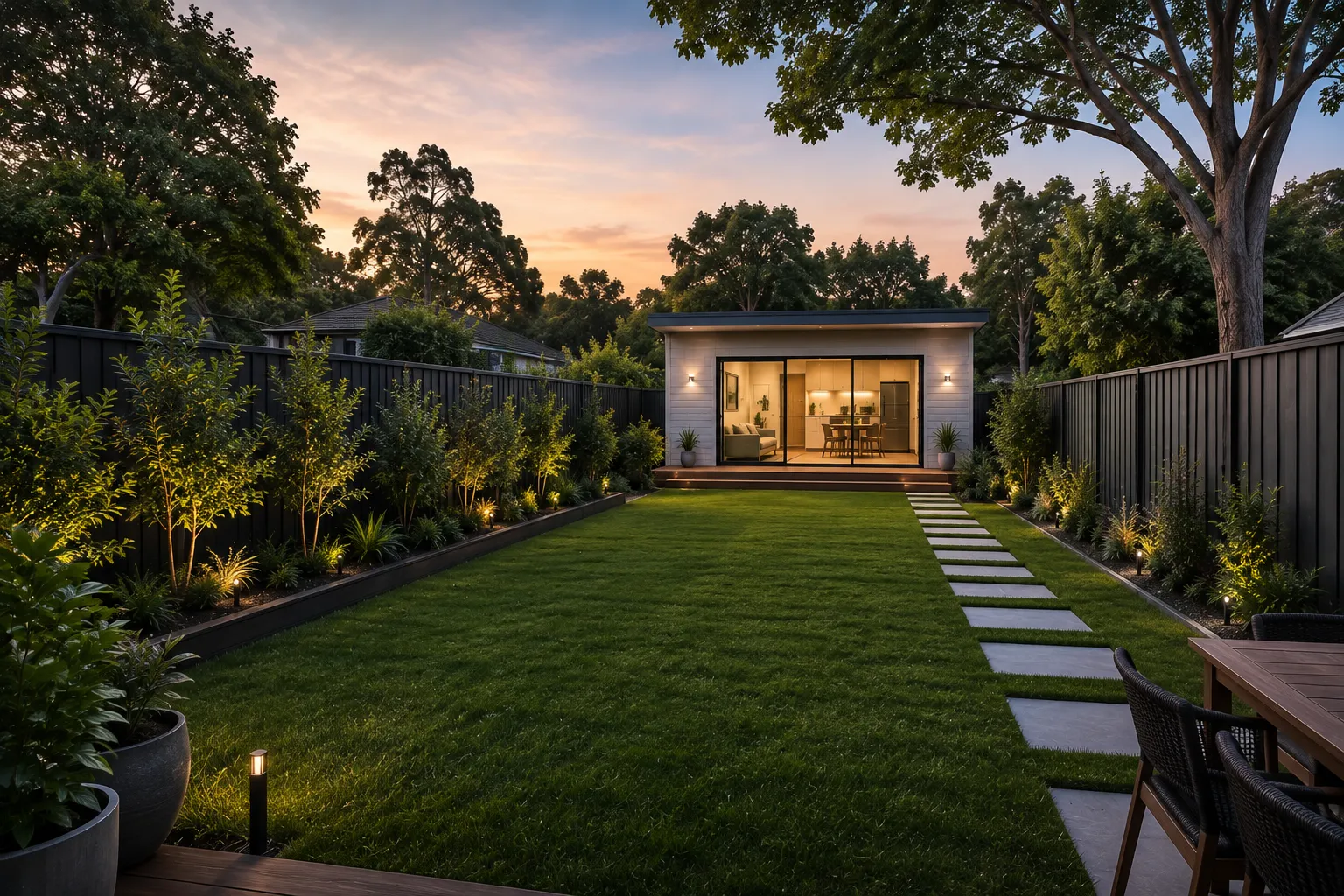 Backyard Granny Flats Backyard Granny Flats