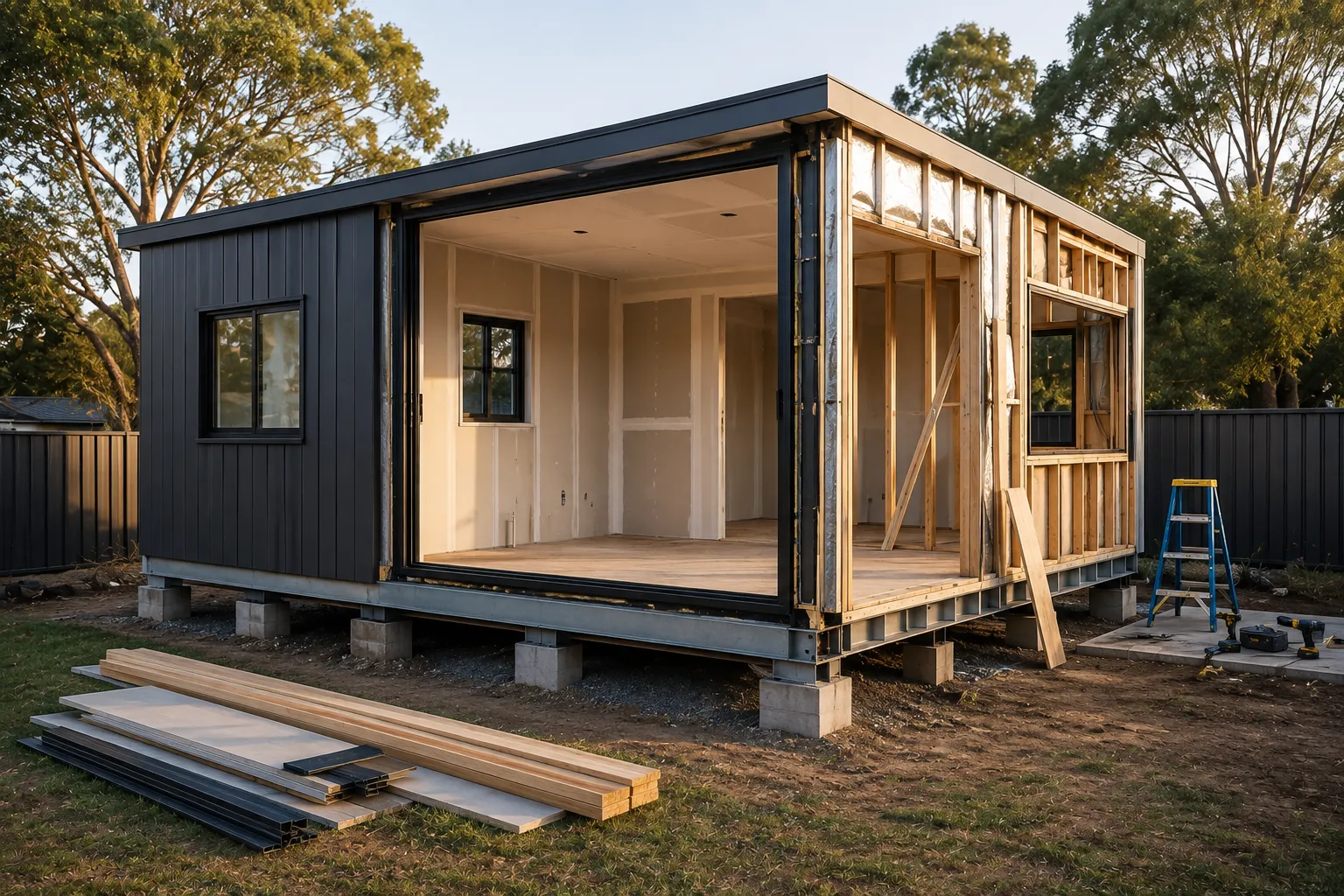 Modular Granny Flats Modular Granny Flats