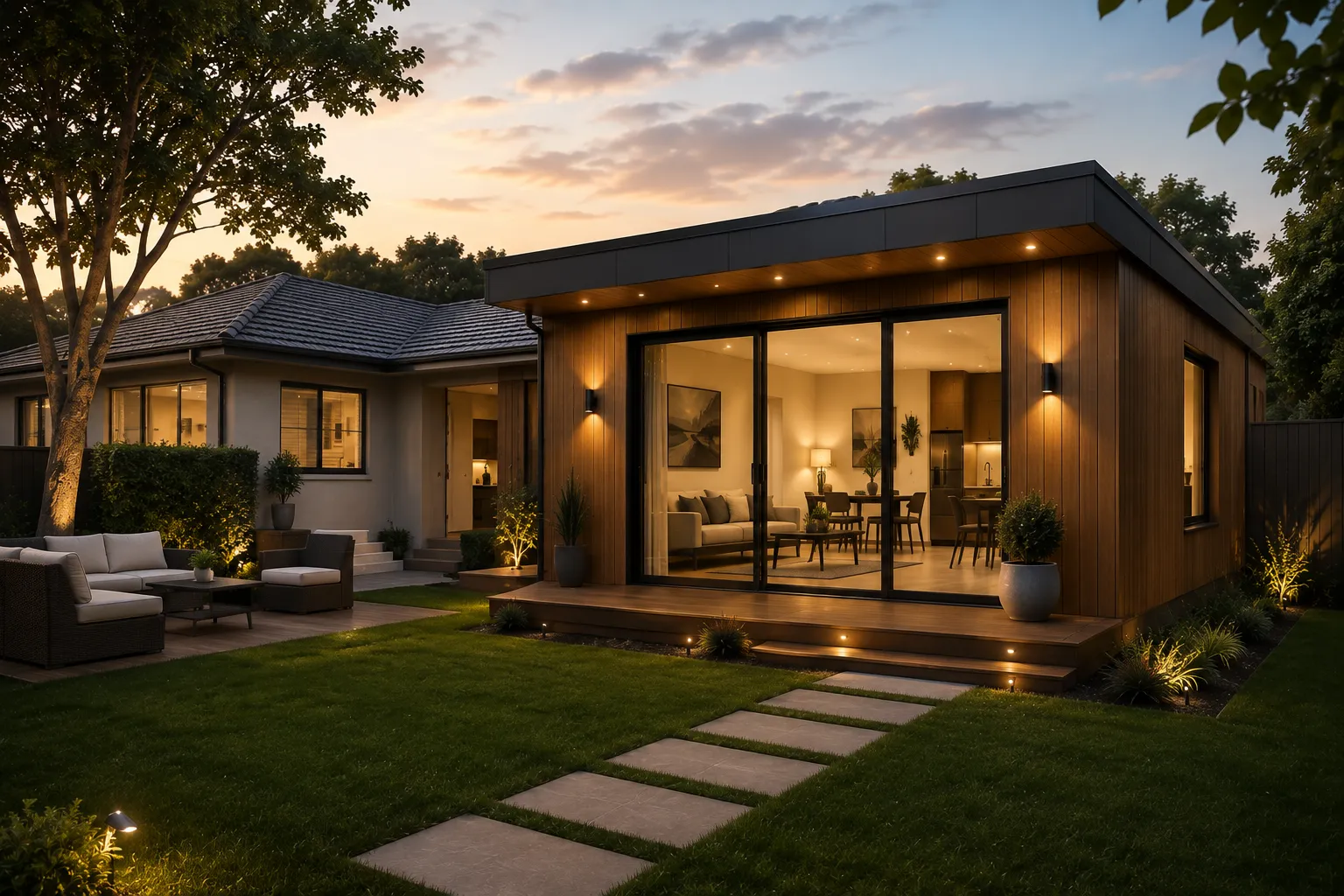 Lifestyle Home Extensions