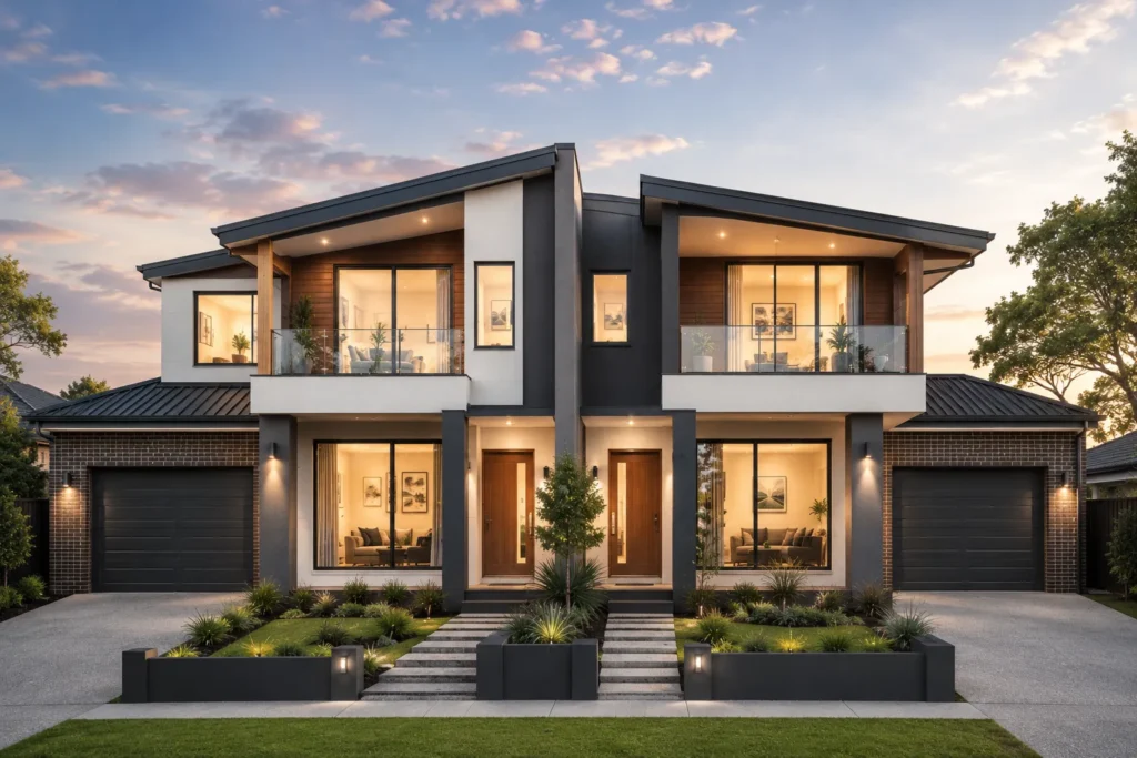 How to Build a Duplex