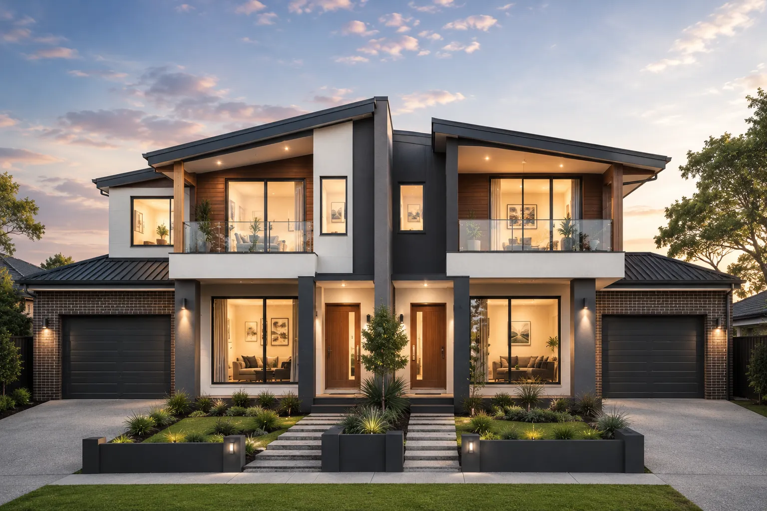 How to Build a Duplex