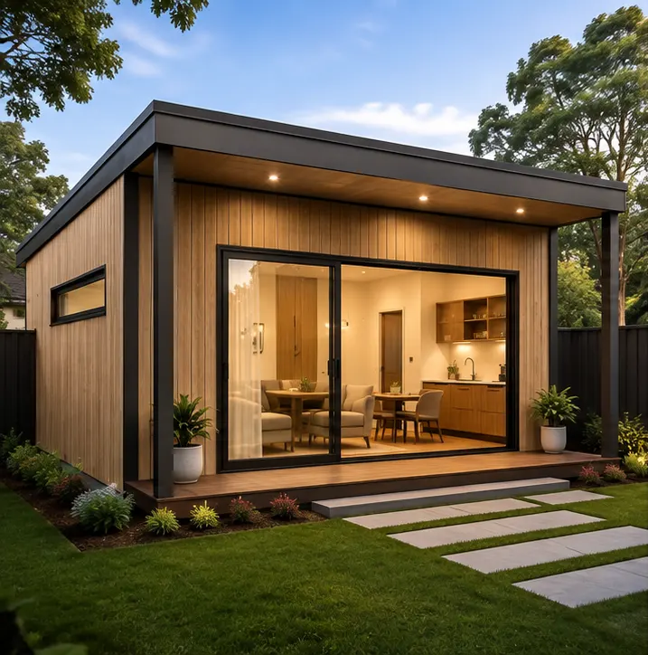 Custom Granny Flats Thumbnail Custom Granny Flats
