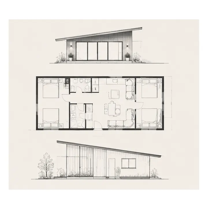 Granny Flat Architectural Designs Granny Flat Architectural Designs