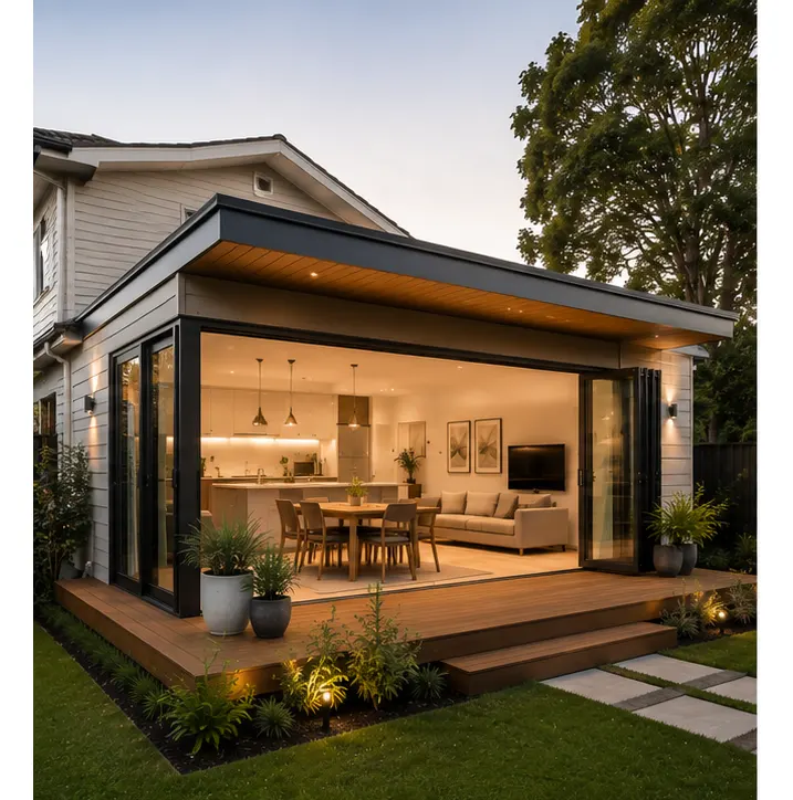 Home Extensions