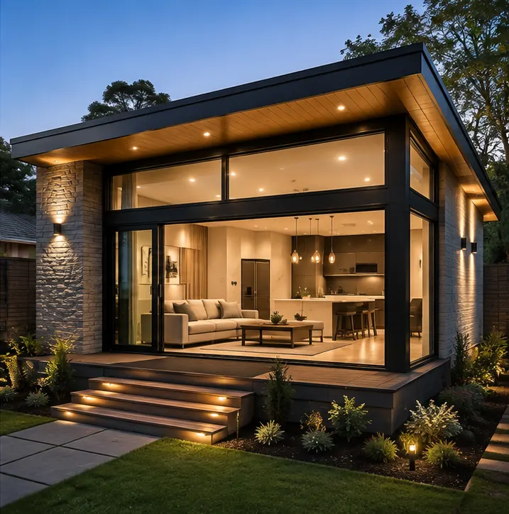 Luxury Granny Flats Thumbnail Luxury Granny Flats
