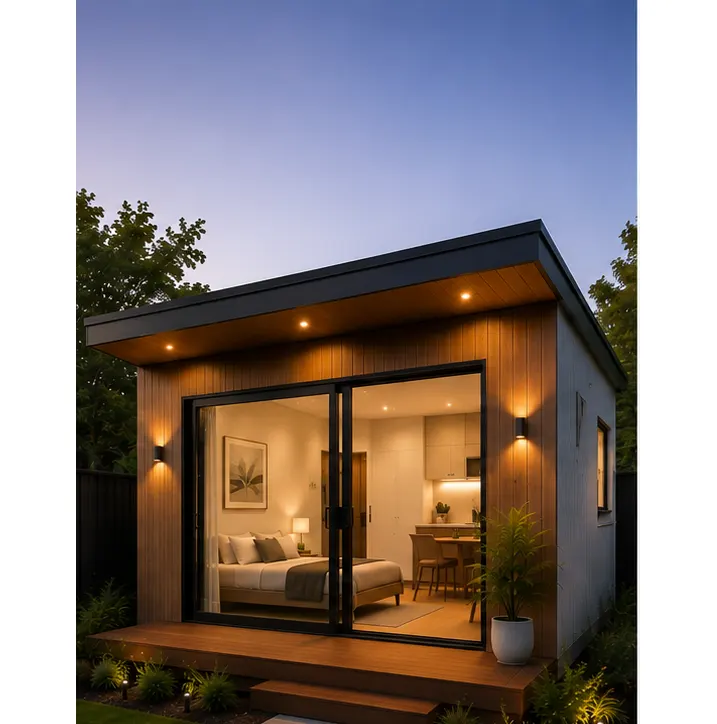 Studio Granny Flats Studio Granny Flats